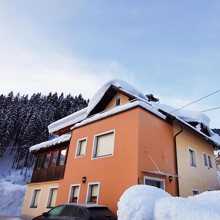 Apartment Warmuth Tropolach Exterior photo