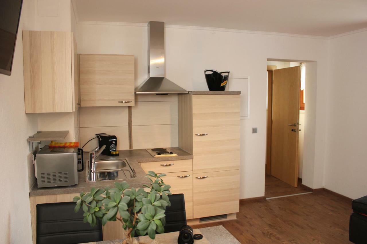 Apartment Warmuth Tropolach Exterior photo