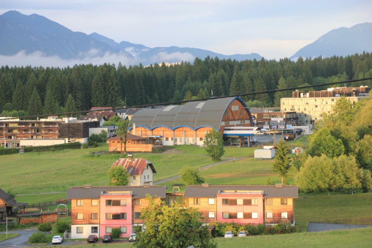 Apartment Warmuth Tropolach Exterior photo