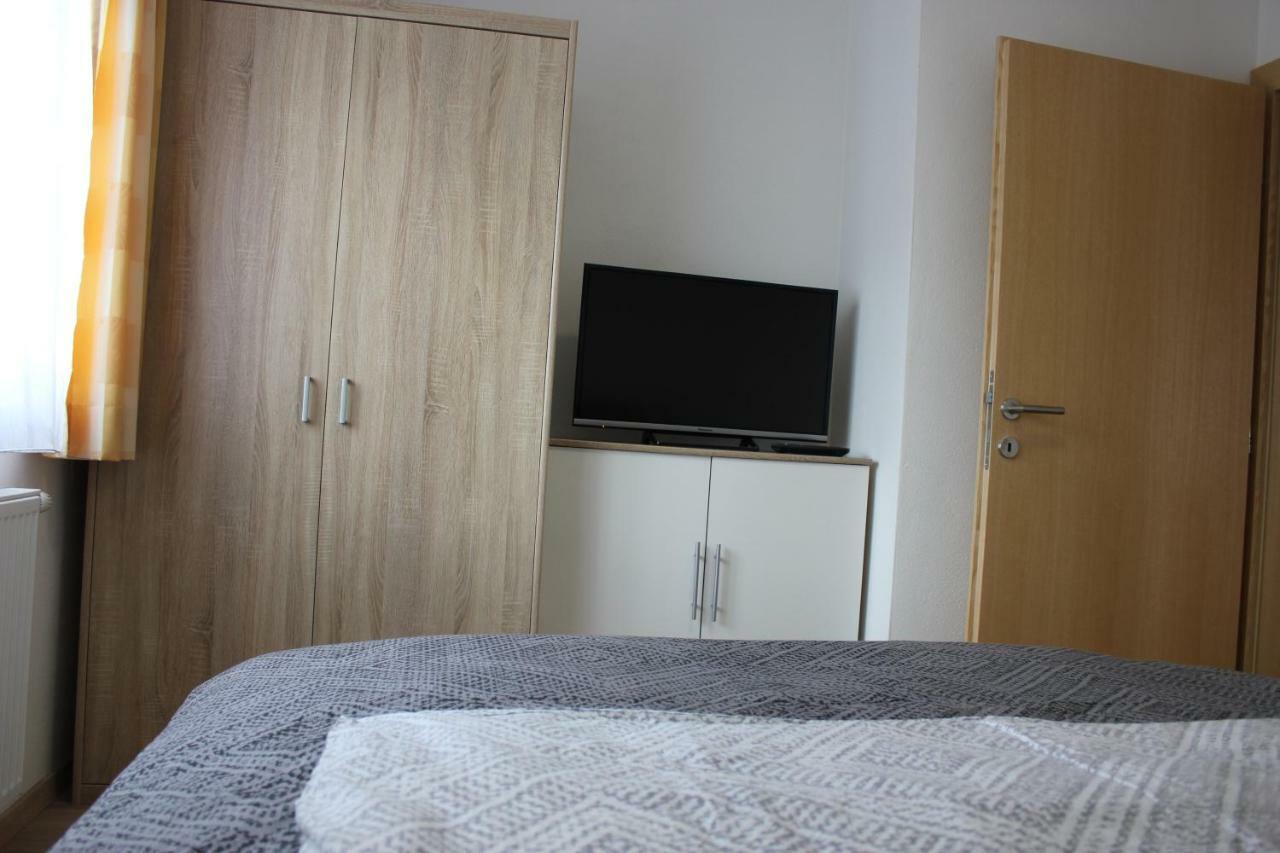 Apartment Warmuth Tropolach Exterior photo