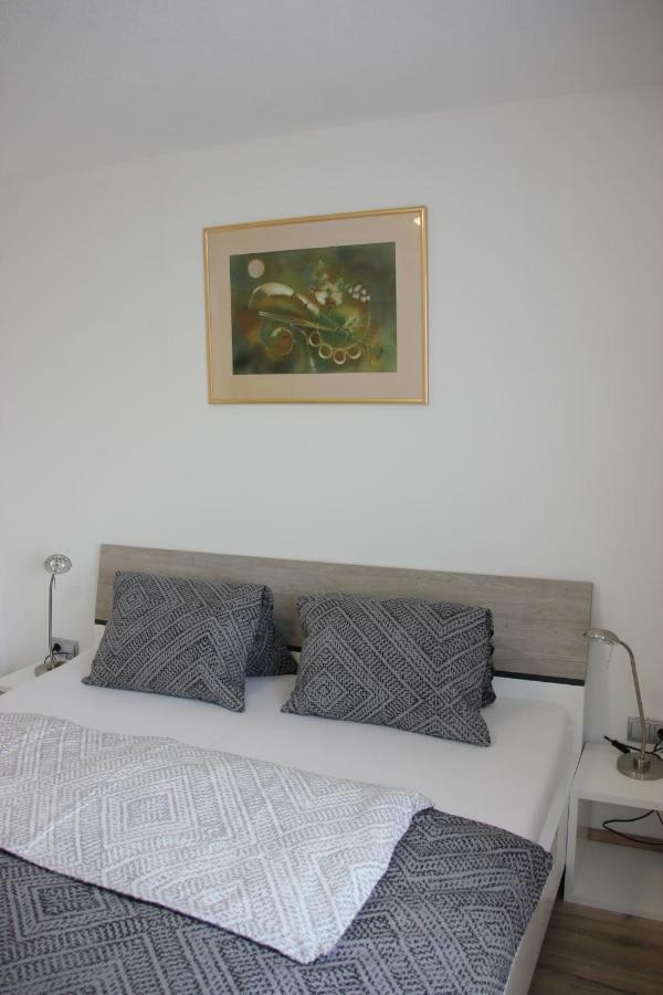 Apartment Warmuth Tropolach Exterior photo