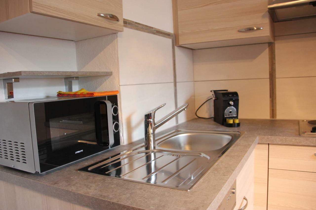 Apartment Warmuth Tropolach Exterior photo